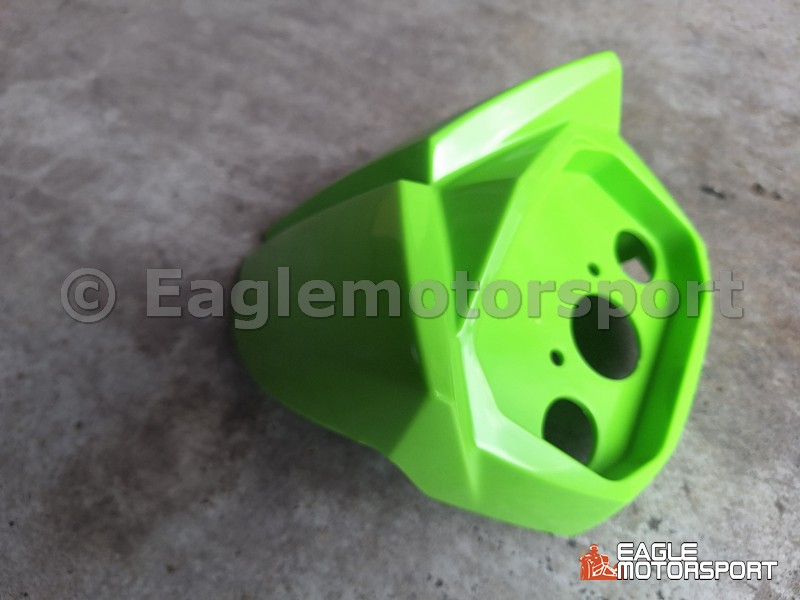 Snelheidsmeter kap, groen Access SP